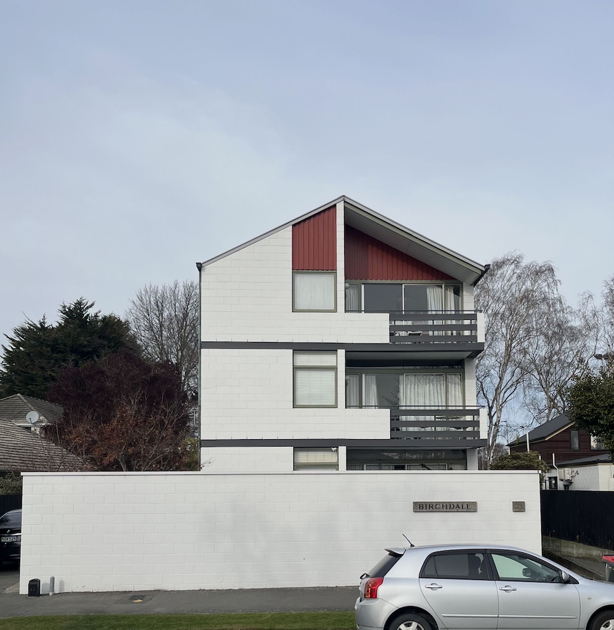 21 Newbridge Place