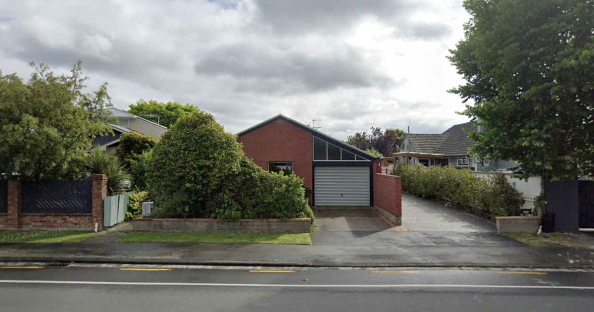 228 & 228b Wairakei Road Christchurch Modern