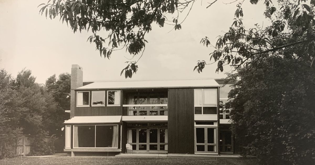 46 Wroxton Terrace Christchurch Modern