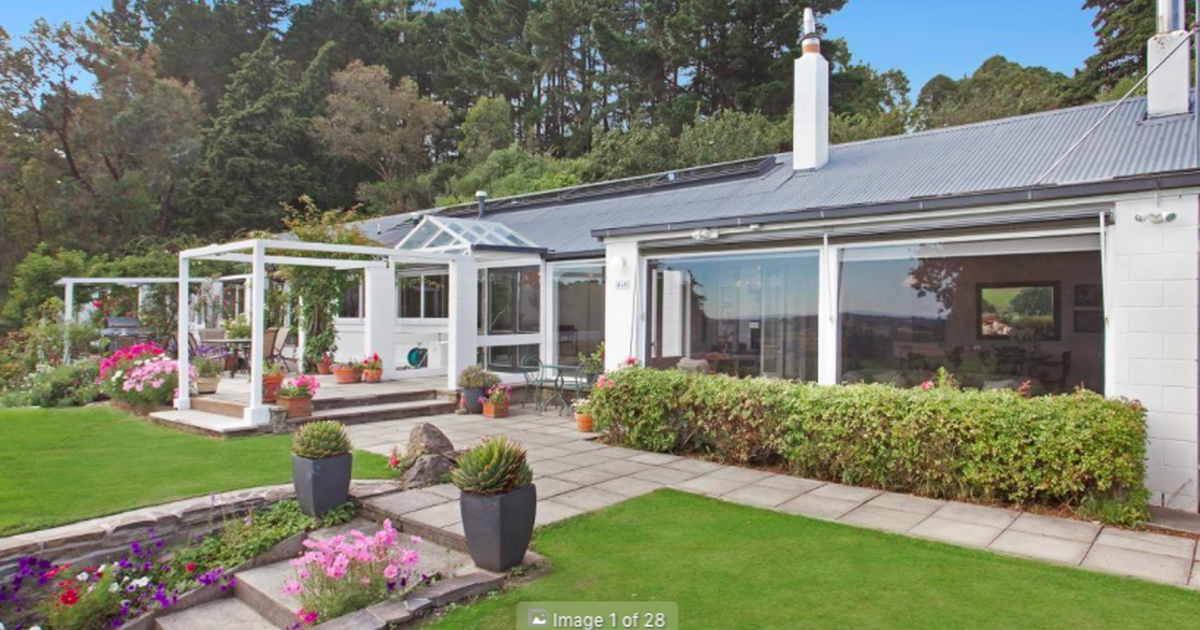 849 Cashmere Road Christchurch Modern